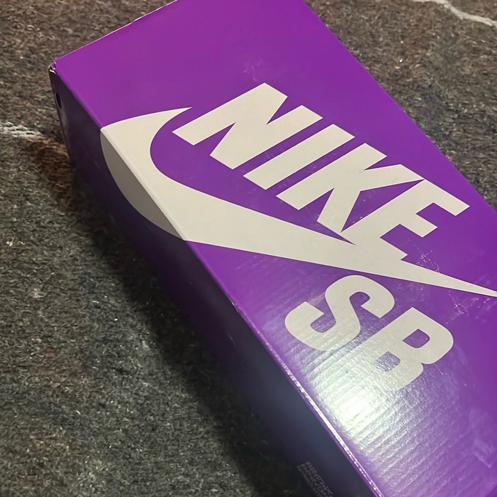 Nike sb dunk low pro prm